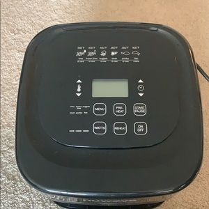 New Nuwave Air Fryer.